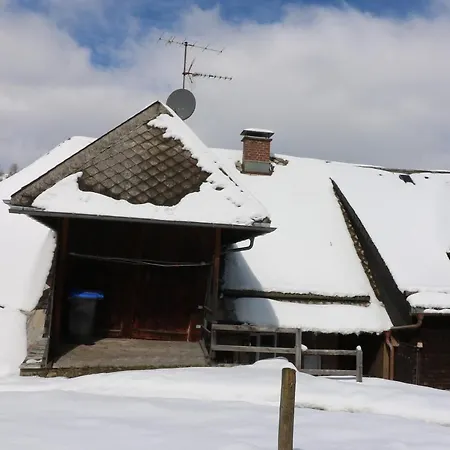 Feriehus Haus Winterberg - Feldberg Im Schwarzwald